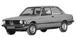BMW E21 C1400 Fault Code