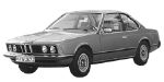 BMW E24 C1400 Fault Code