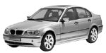 BMW E46 C1400 Fault Code