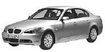 BMW E60 C1400 Fault Code