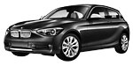 BMW F21 C1400 Fault Code